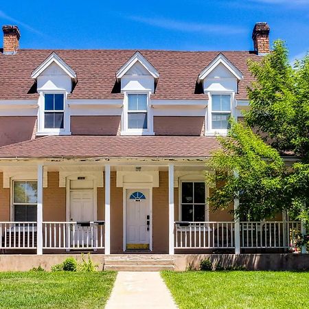 The Old Mayor'S House Cedar City Exterior foto