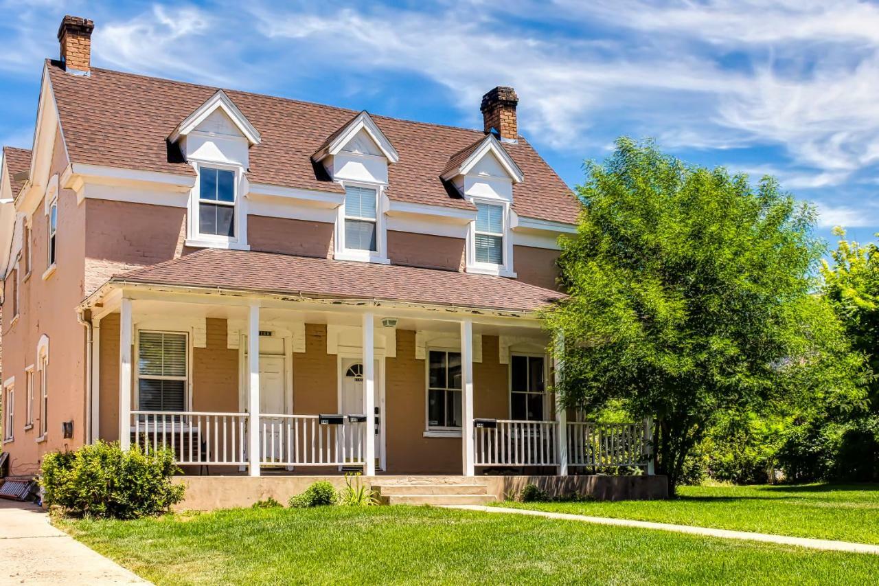 The Old Mayor'S House Cedar City Exterior foto